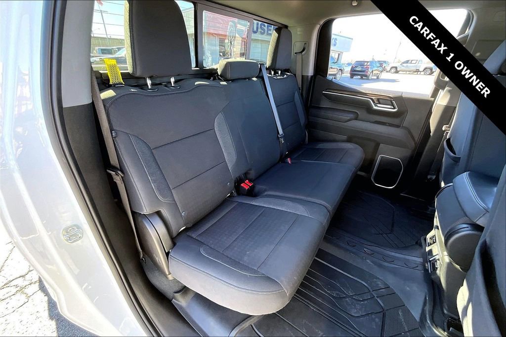 Used 2025 Chevrolet Silverado 1500 LT w/ Texas Edition Plus image 25