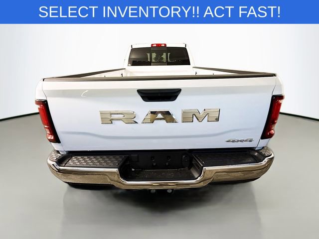 New 2026 RAM 3500 Tradesman image 6
