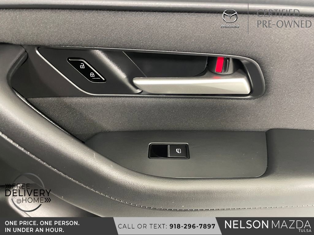 Certified 2025 MAZDA CX-90 3.3 Turbo w/ Select Package image 51