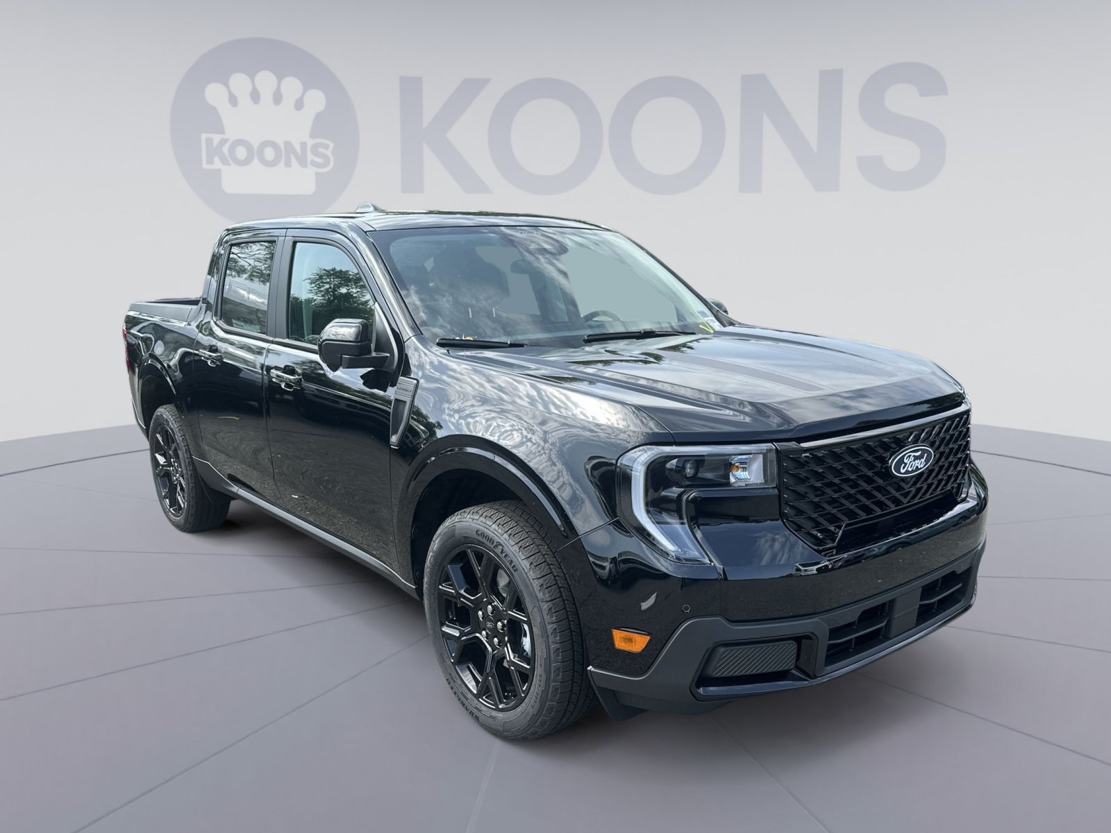New 2026 Ford Maverick Lariat w/ Black Appearance Package AWD/4WD image 18