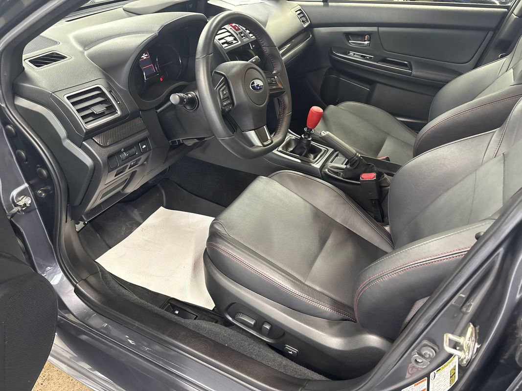 Used 2020 Subaru WRX Limited image 29