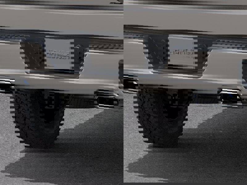 New 2026 Chevrolet Silverado 1500 RST w/ Z71 Off-Road Package image 14