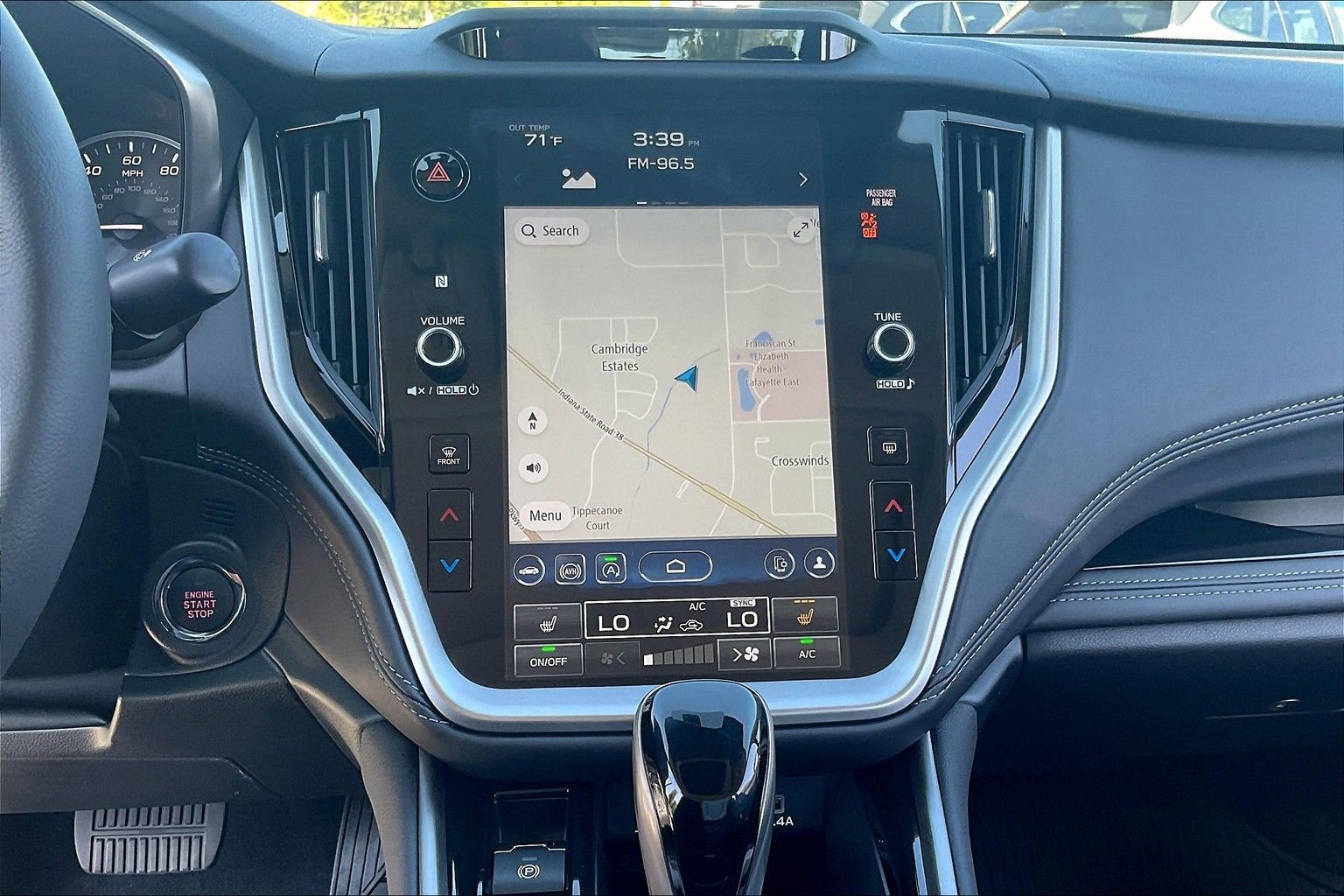 New 2025 Subaru Legacy Limited image 21