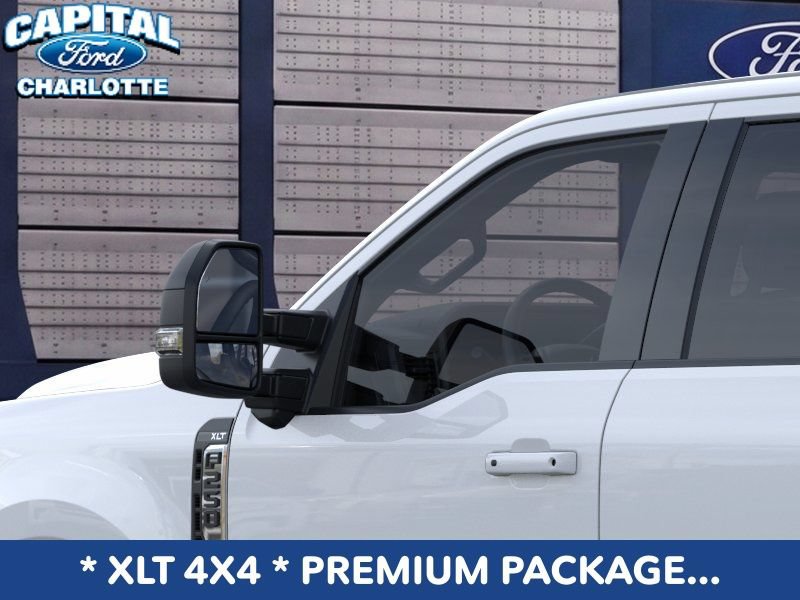 New 2026 Ford F250 XLT w/ XLT Premium Package AWD/4WD image 21