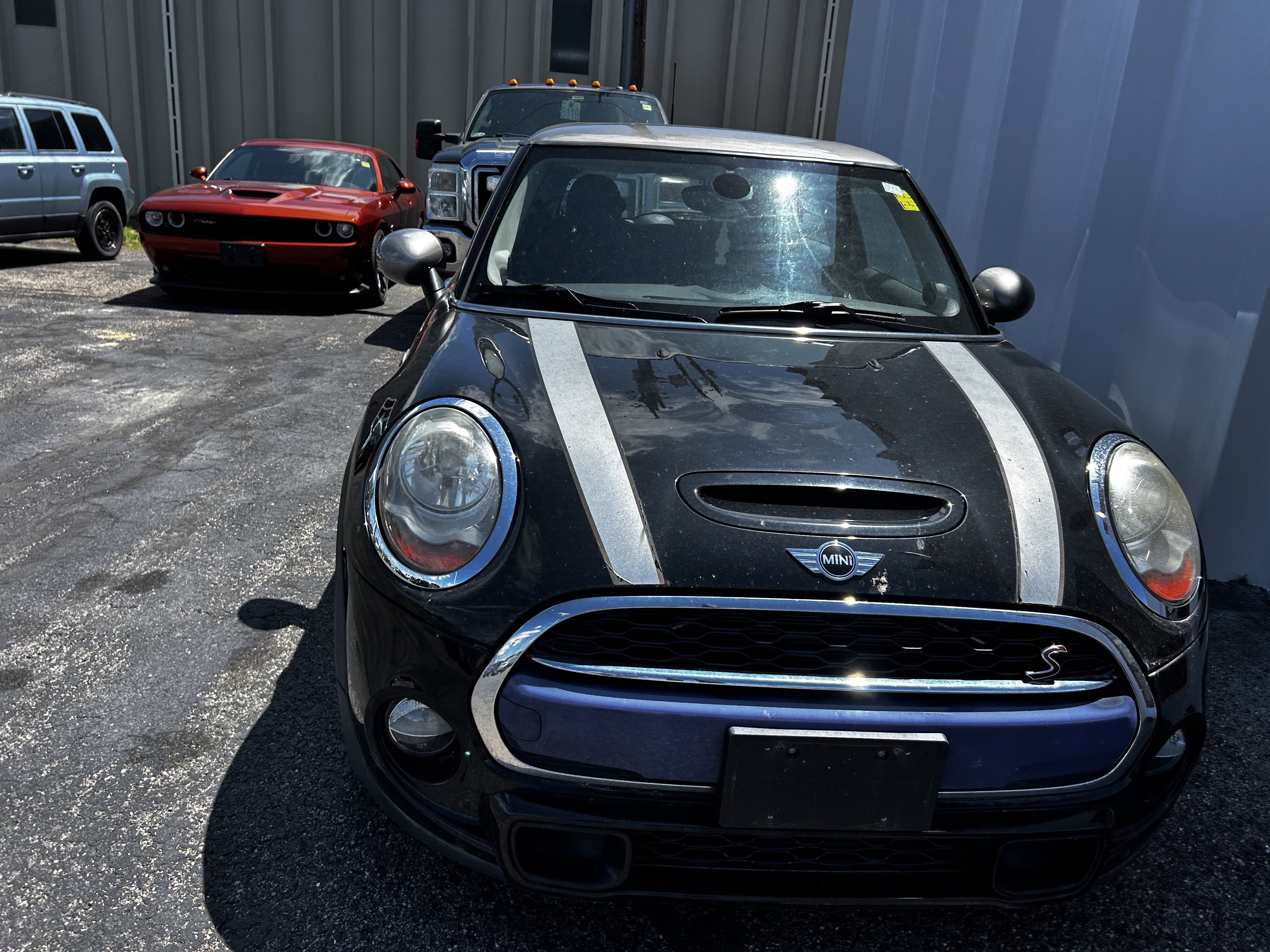 Used 2017 MINI Cooper S FWD image 7