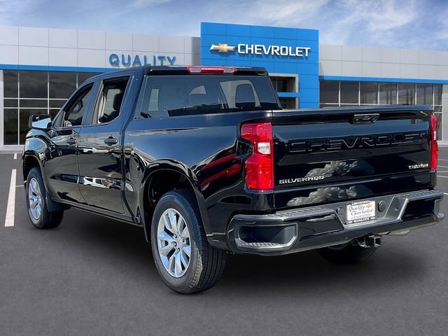 New 2026 Chevrolet Silverado 1500 Custom RWD image 3