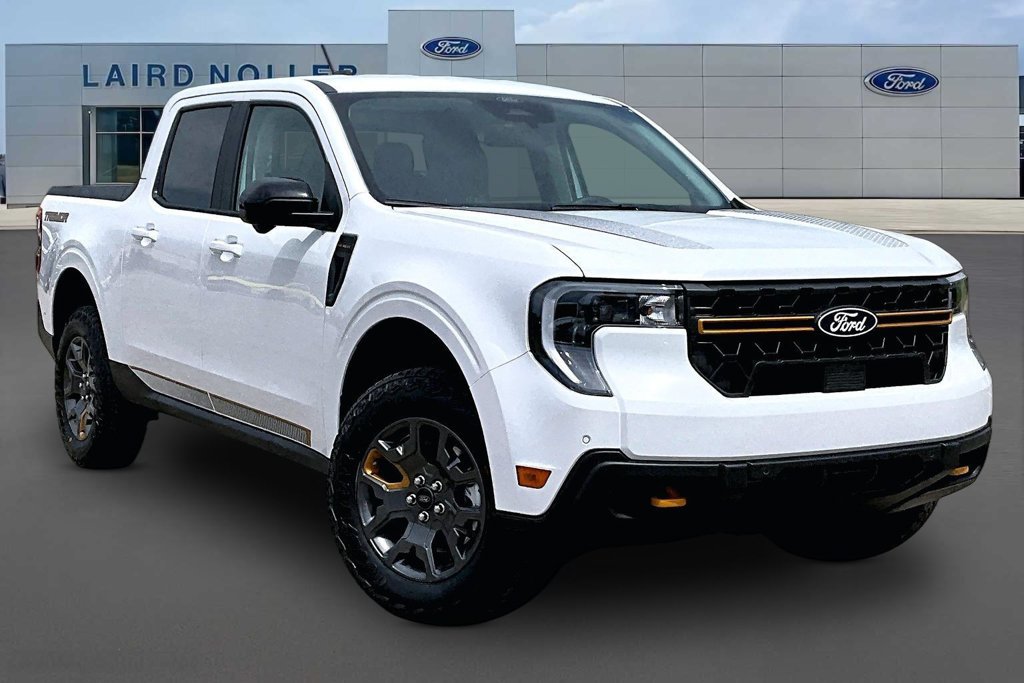 New 2026 Ford Maverick Tremor AWD/4WD image 2