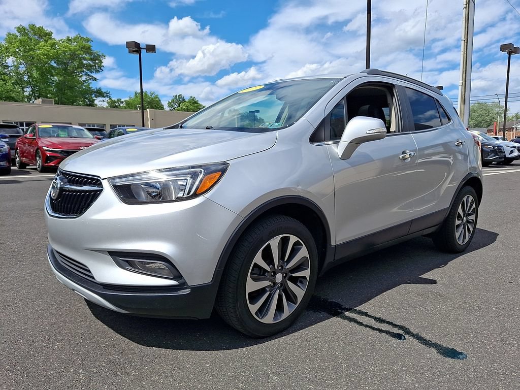 Used 2017 Buick Encore Preferred AWD/4WD image 3