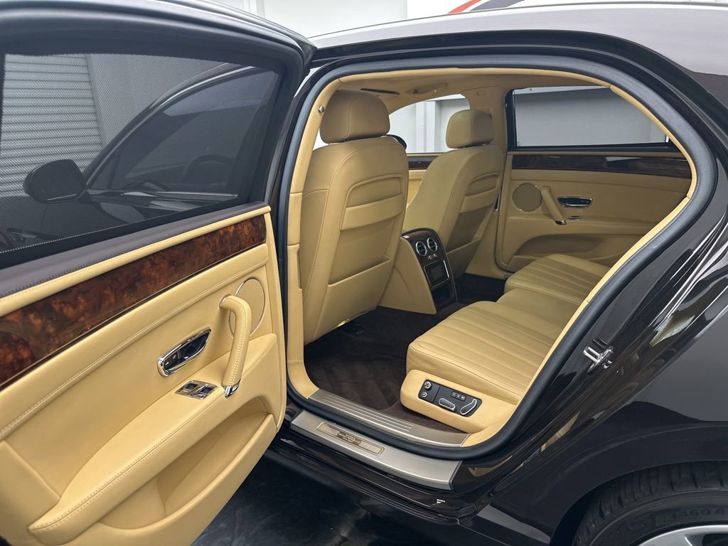 Used 2014 Bentley Flying Spur W12 AWD/4WD image 6