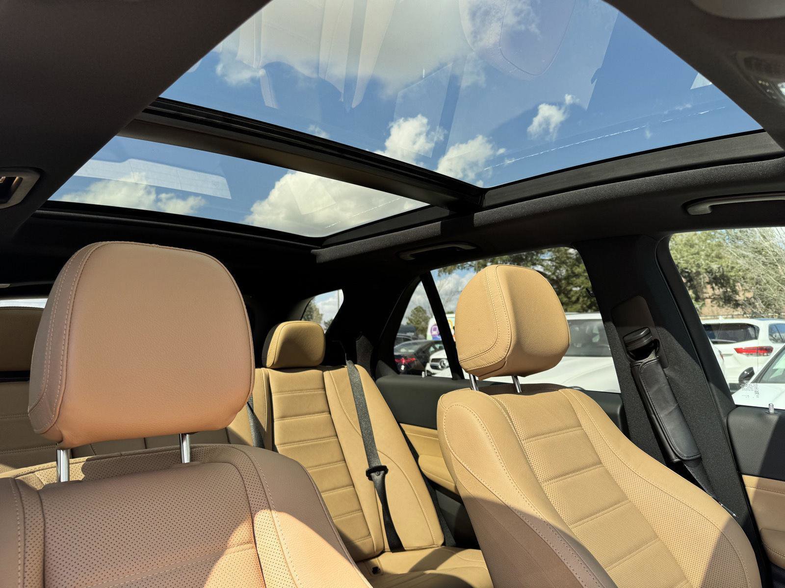 Certified 2026 Mercedes-Benz GLE 350 4MATIC image 33