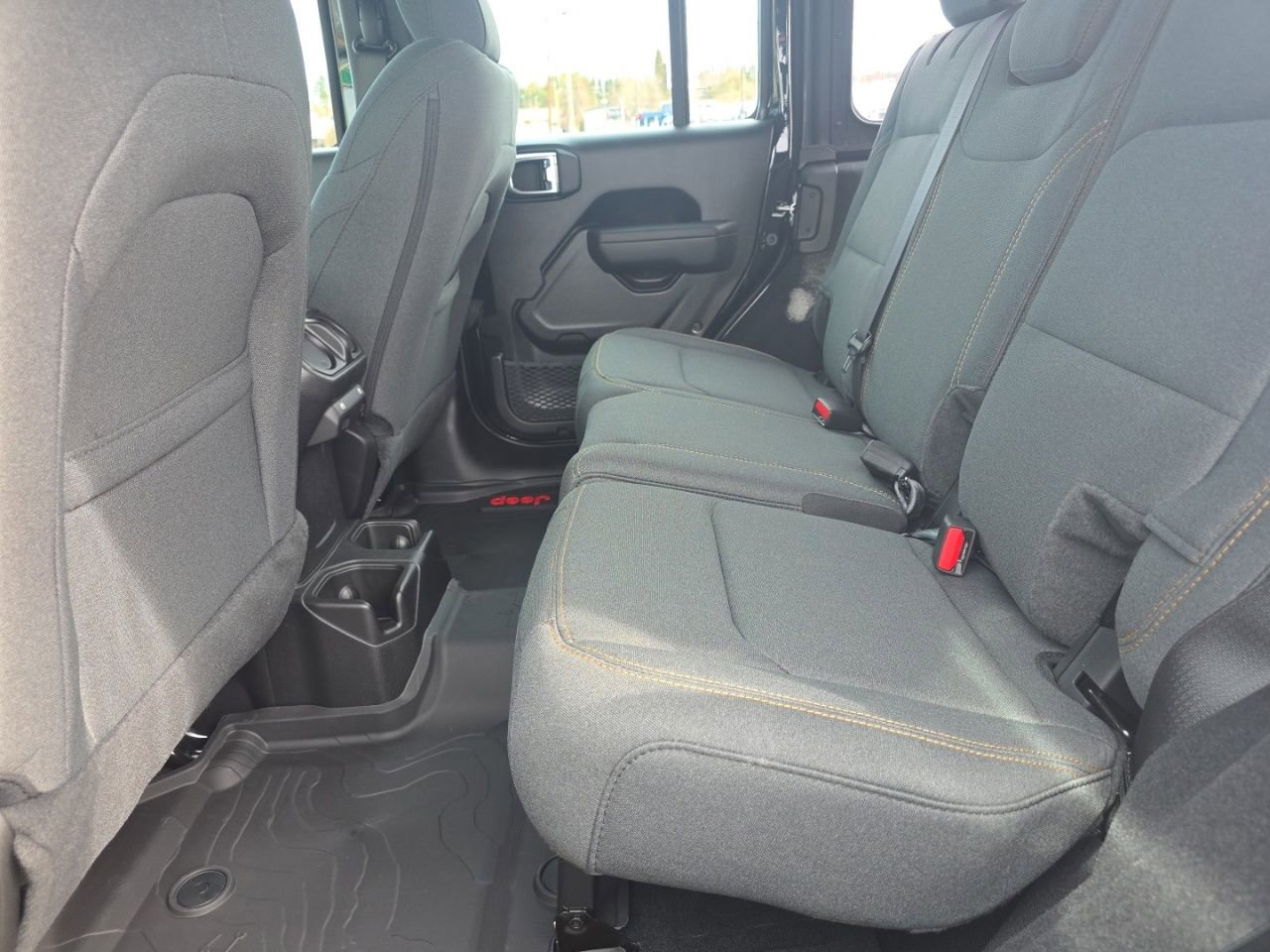 New 2026 Jeep Wrangler Sport image 15