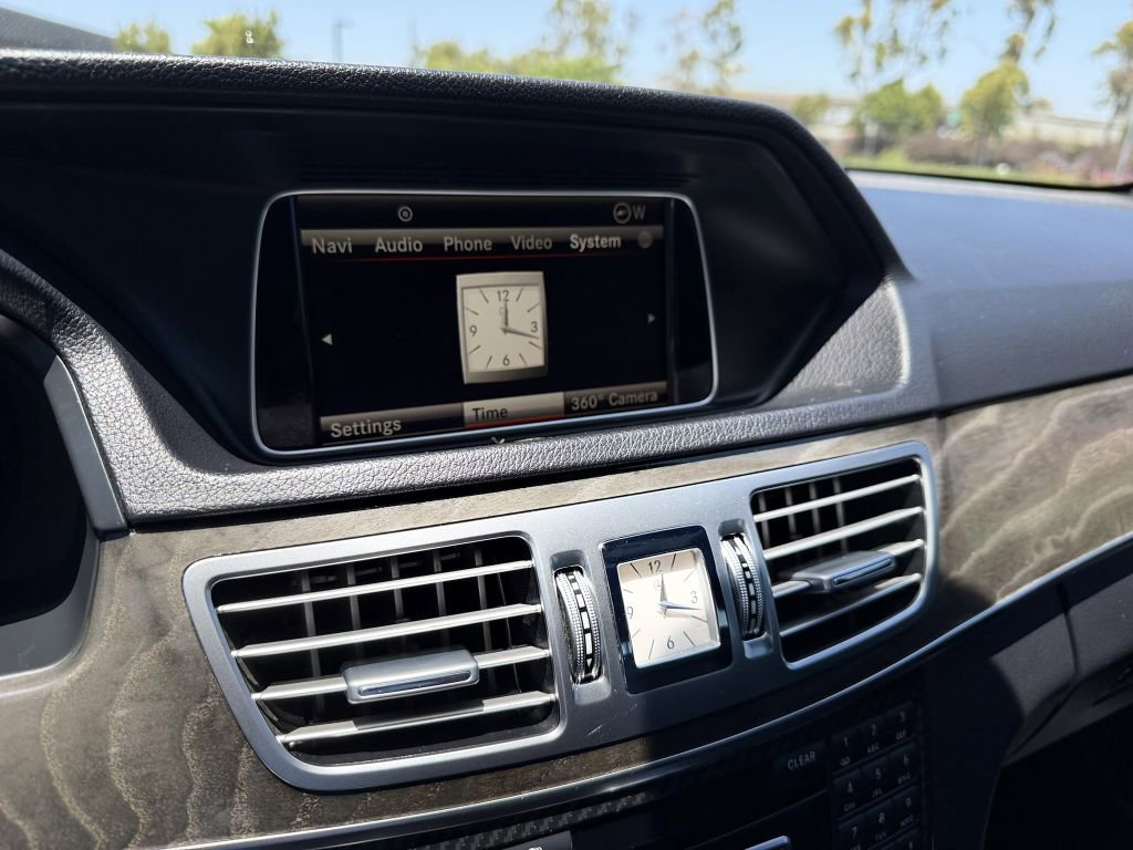 Used 2014 Mercedes-Benz E 350 Sedan image 20