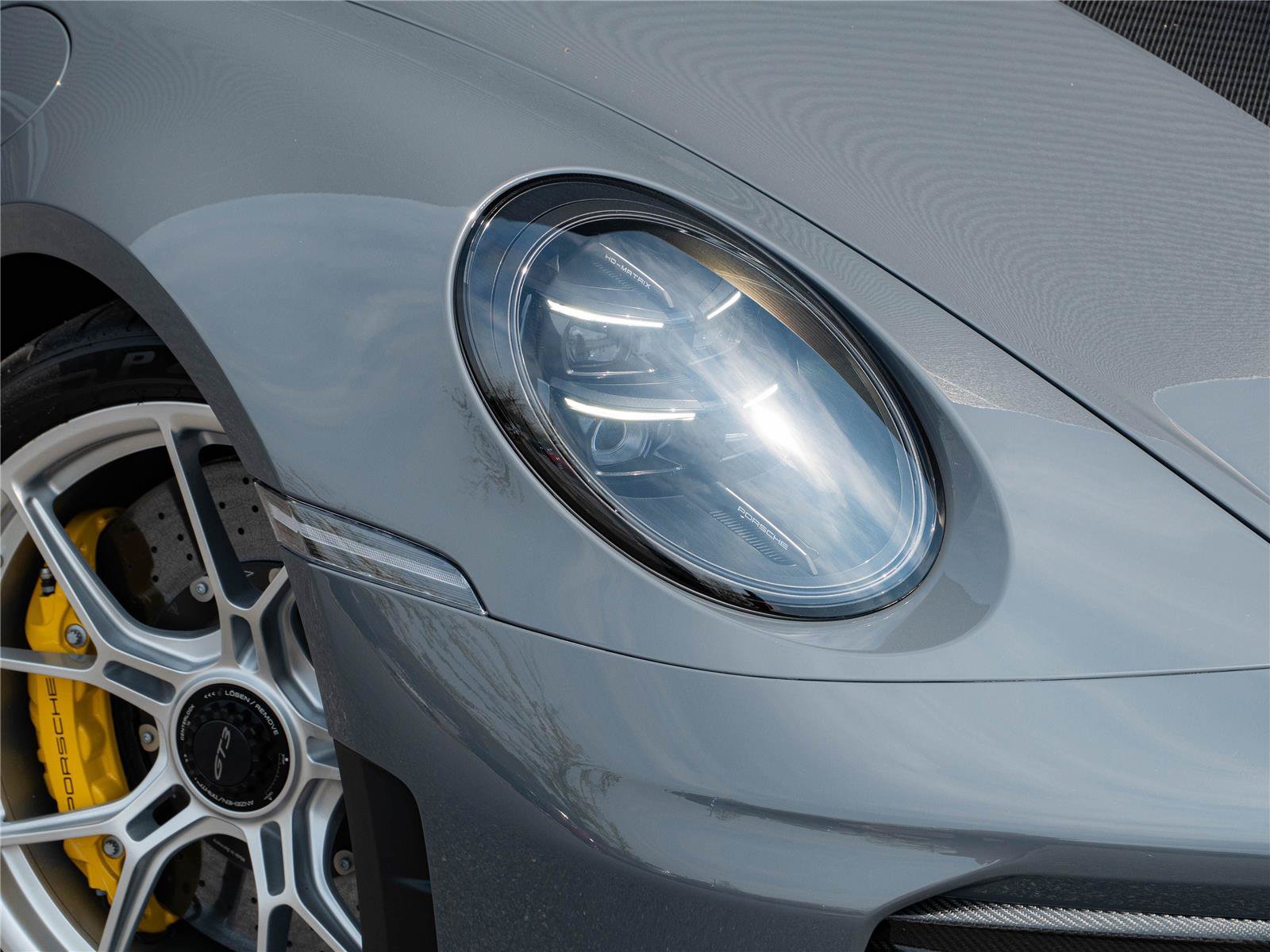 Certified 2026 Porsche 911 GT3 w/ Weissach Package RWD image 29