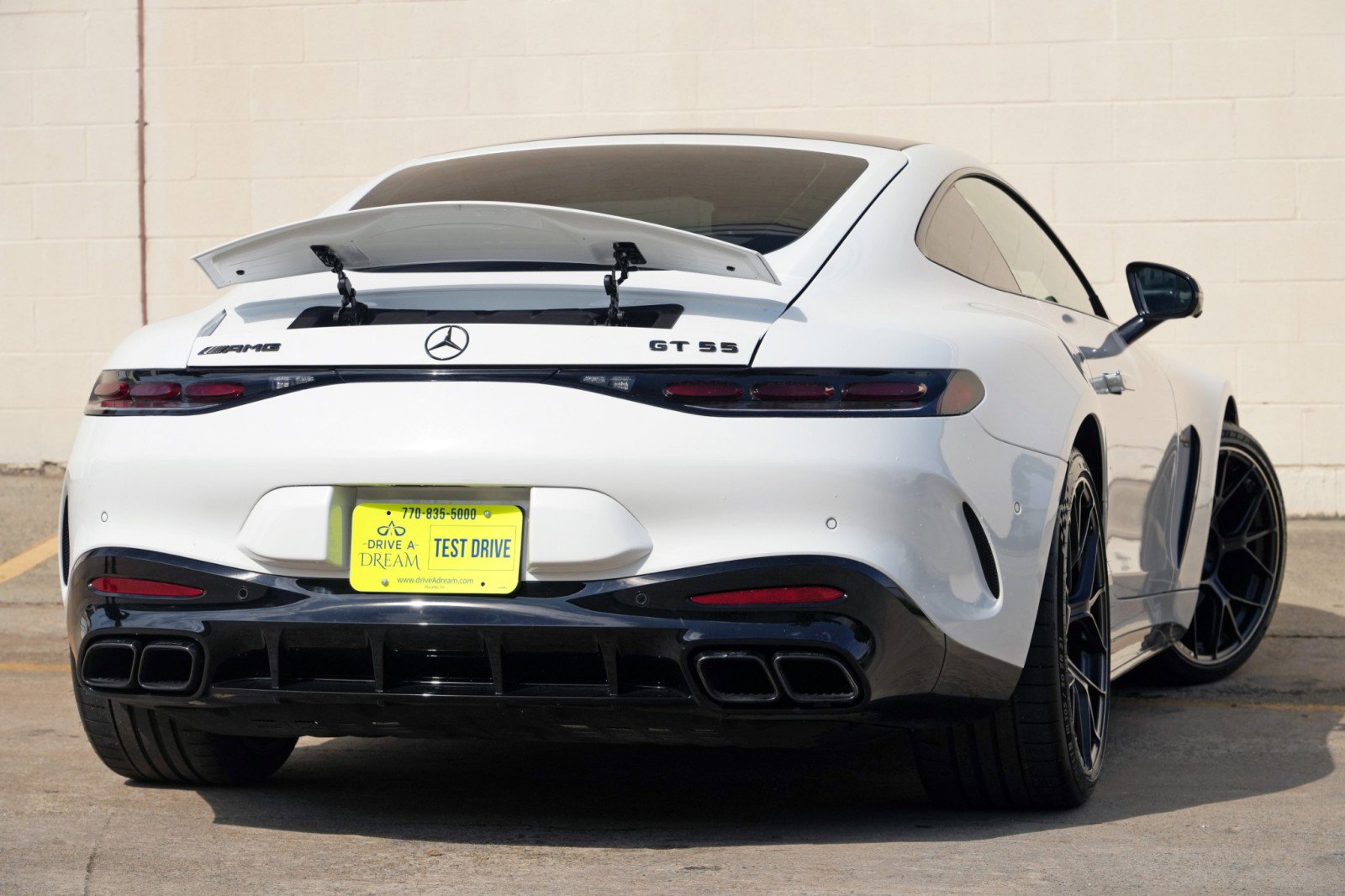 Used 2024 Mercedes-Benz AMG GT 55 image 5
