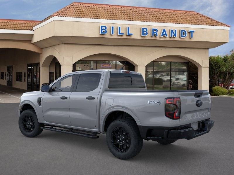 New 2026 Ford Ranger XLT AWD/4WD image 4