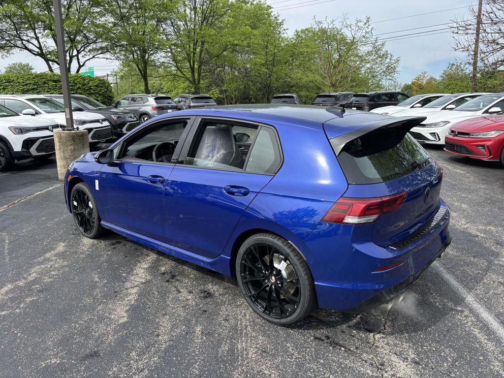New 2025 Volkswagen Golf R Black Edition image 5