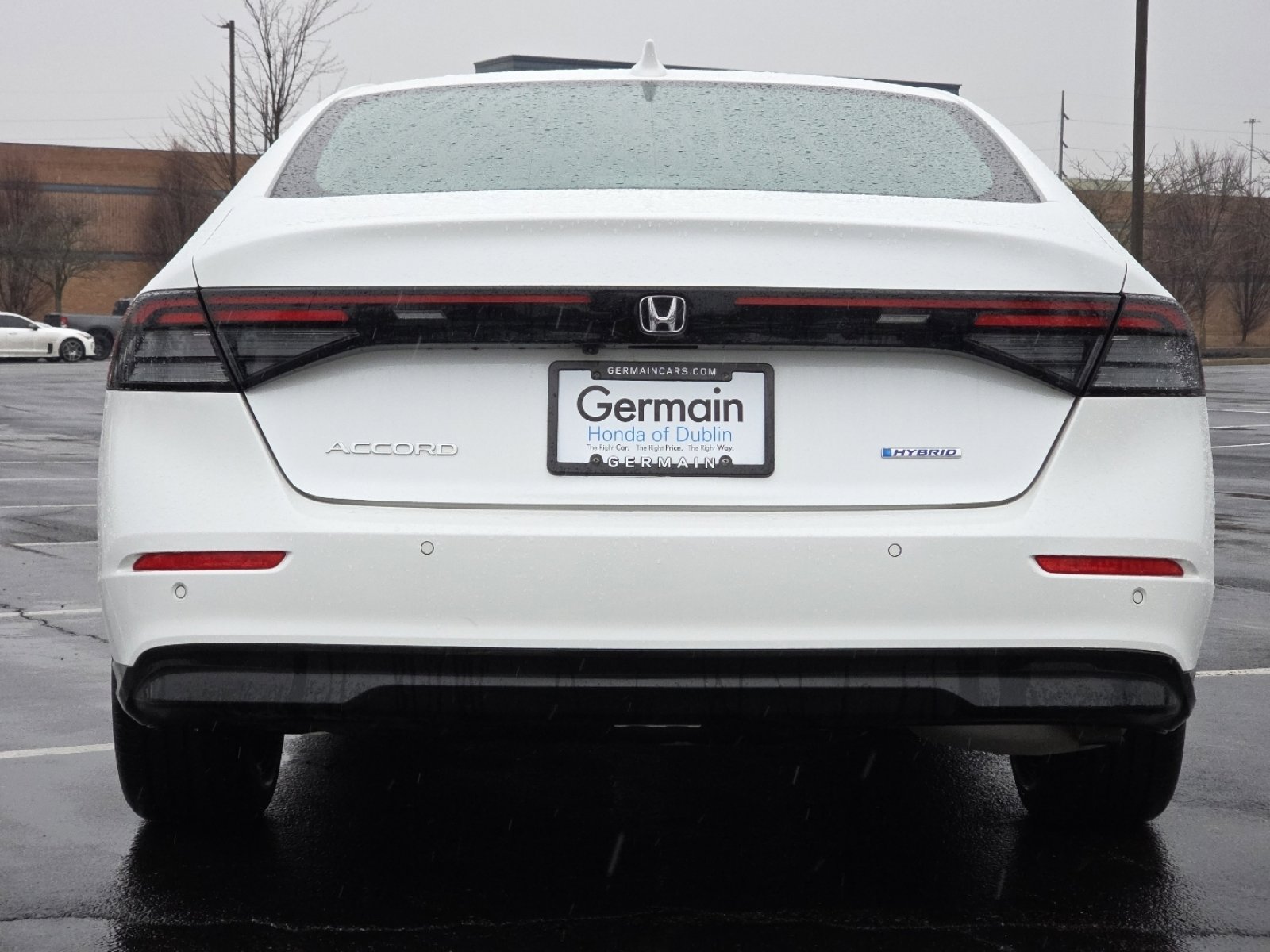 Certified 2024 Honda Accord EX-L image 18