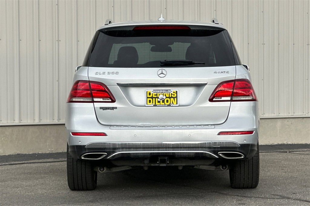 Used 2016 Mercedes-Benz GLE 350 4MATIC image 5