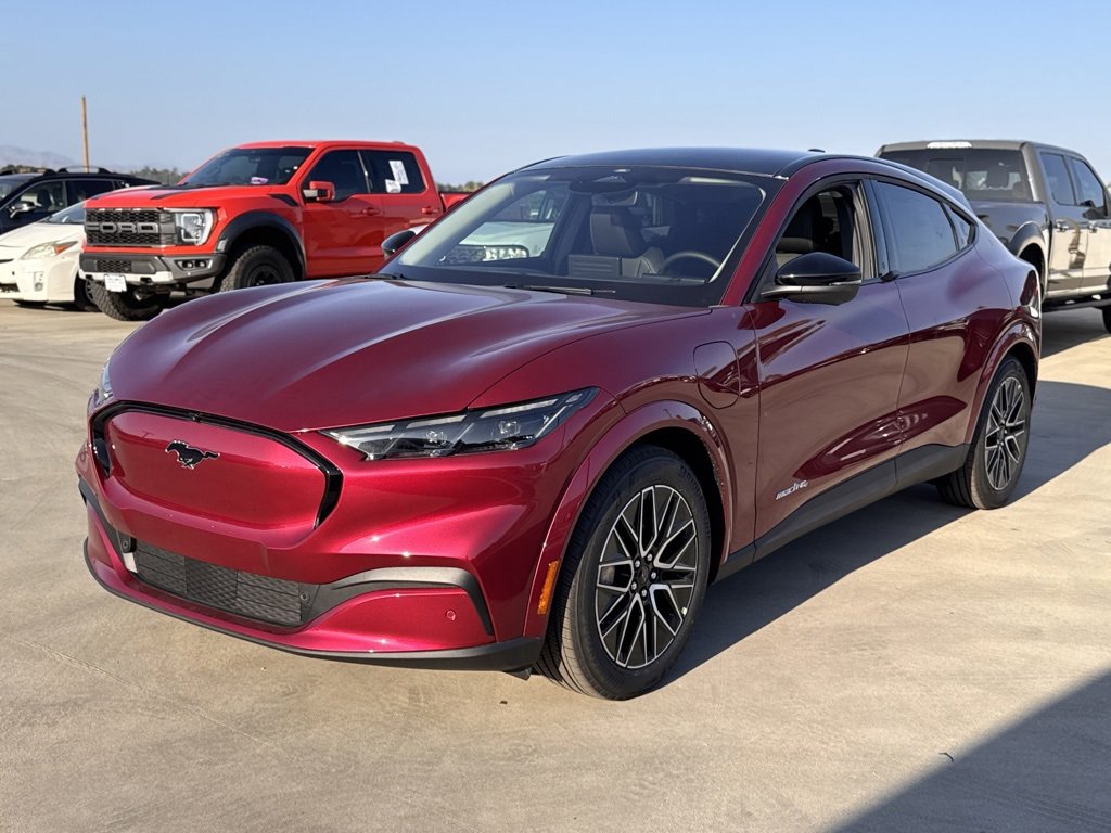 New 2025 Ford Mustang Mach-E Premium image 7