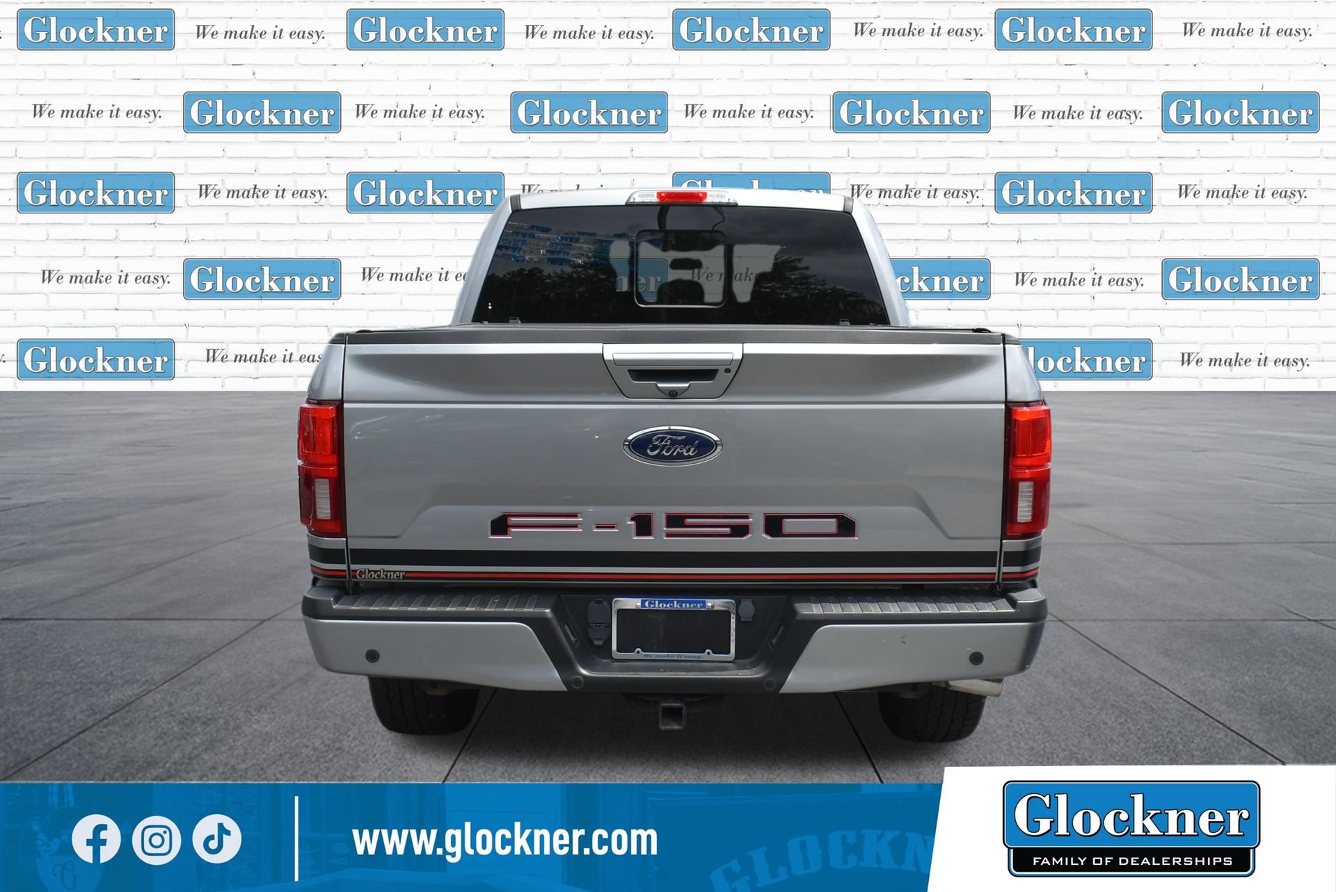 Used 2020 Ford F150 Lariat w/ Equipment Group 502A Luxury AWD/4WD image 7