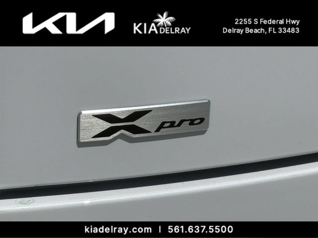 New 2027 Kia Telluride SX Prestige X-Pro AWD/4WD image 10