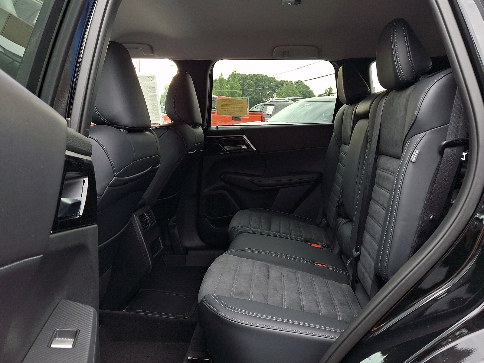 New 2026 Nissan Rogue SL AWD/4WD image 7
