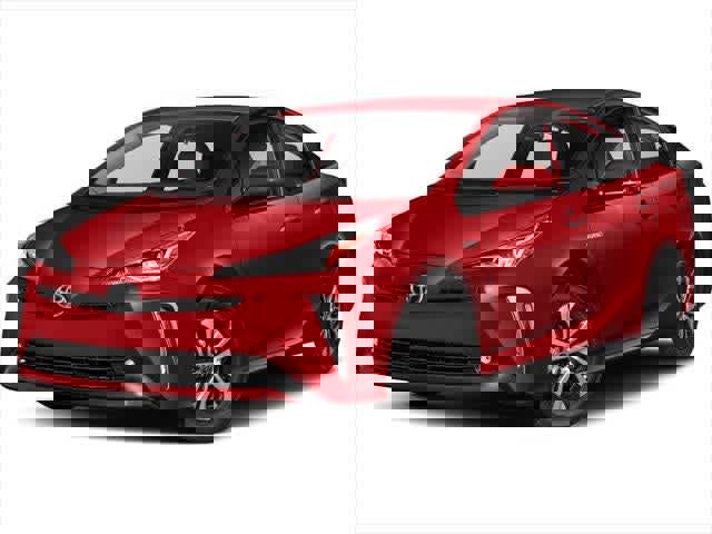Certified 2022 Toyota Prius XLE