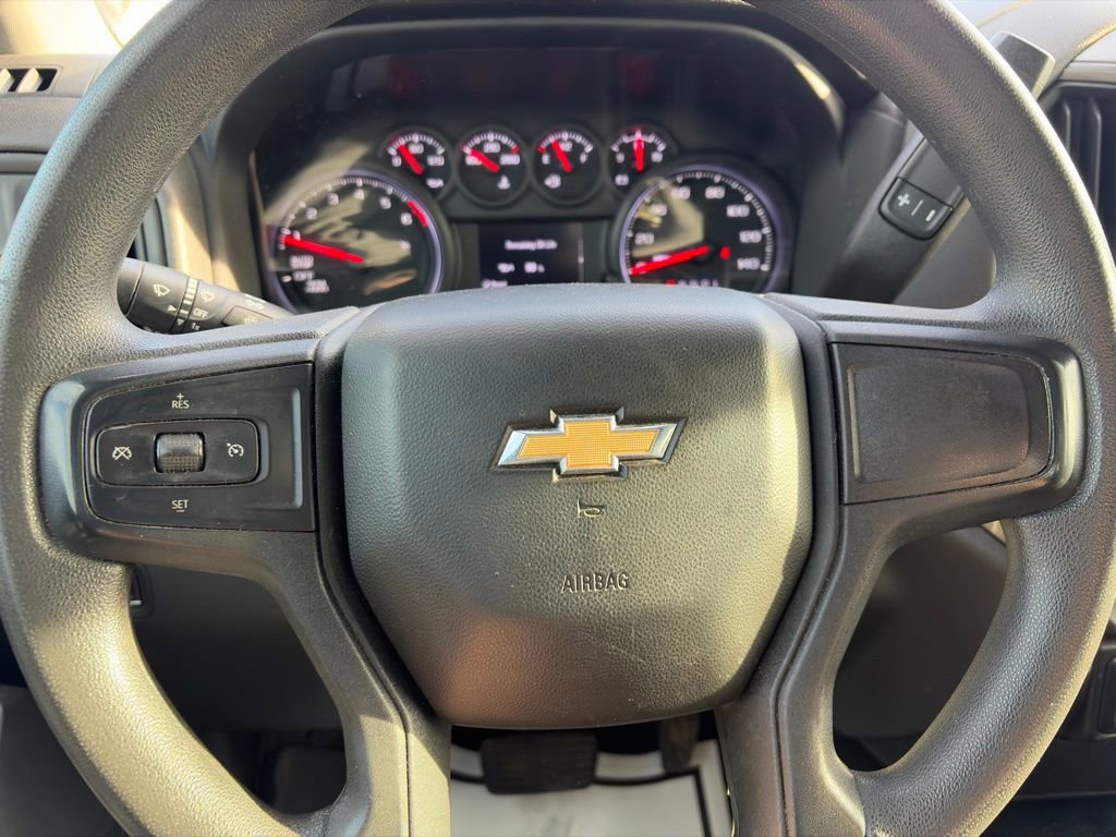 Used 2022 Chevrolet Silverado 1500 W/T w/ WT Fleet Convenience Package image 17