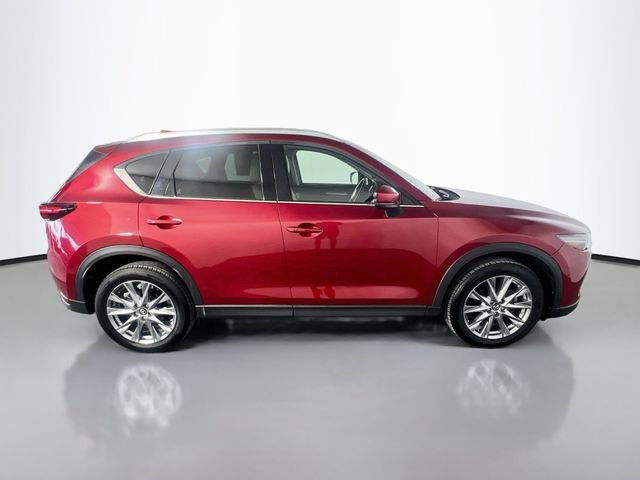 Used 2019 MAZDA CX-5 Grand Touring Reserve AWD/4WD image 9