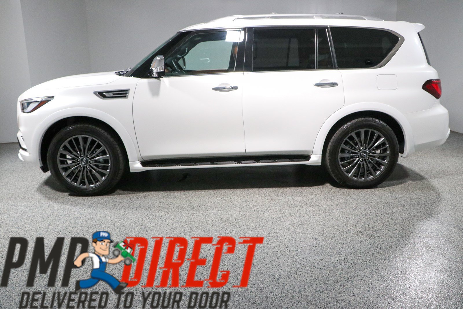 Used 2023 INFINITI QX80 Sensory w/ Cargo Package AWD/4WD image 10