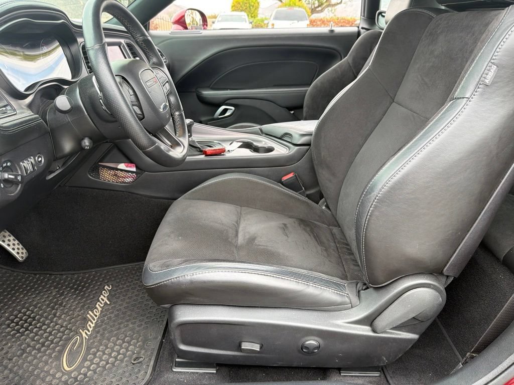 Used 2023 Dodge Challenger R/T w/ Plus Package RWD image 21
