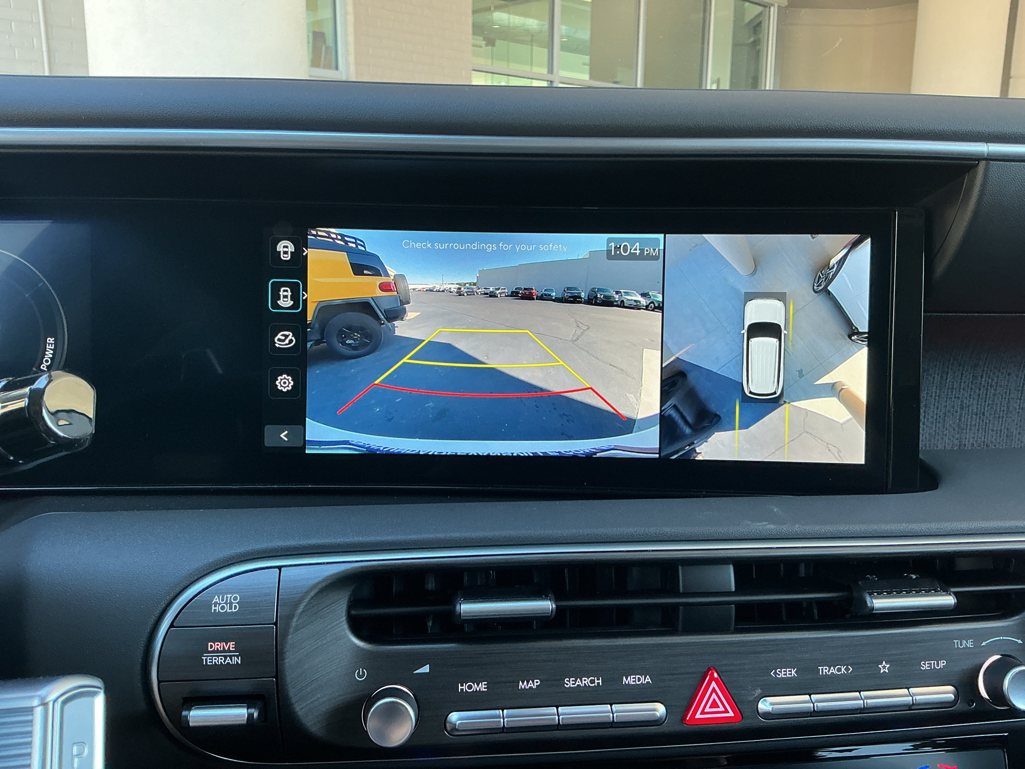 New 2027 Hyundai Palisade SEL Premium AWD/4WD image 25