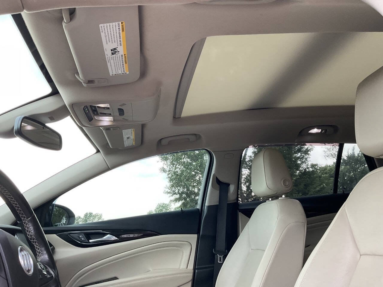 Used 2019 Buick Regal Essence w/ Driver Confidence Package I AWD/4WD image 17