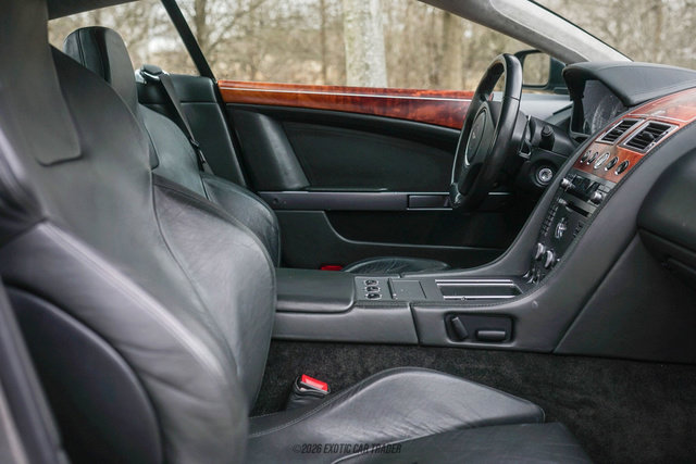 Used 2005 Aston Martin DB9 Coupe image 26