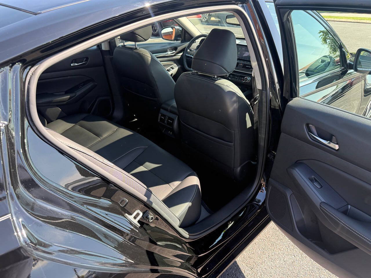 Used 2019 Nissan Altima 2.5 SL AWD/4WD image 10