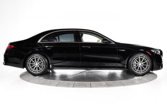 Used 2024 Mercedes-Benz S 63 AMG S image 7