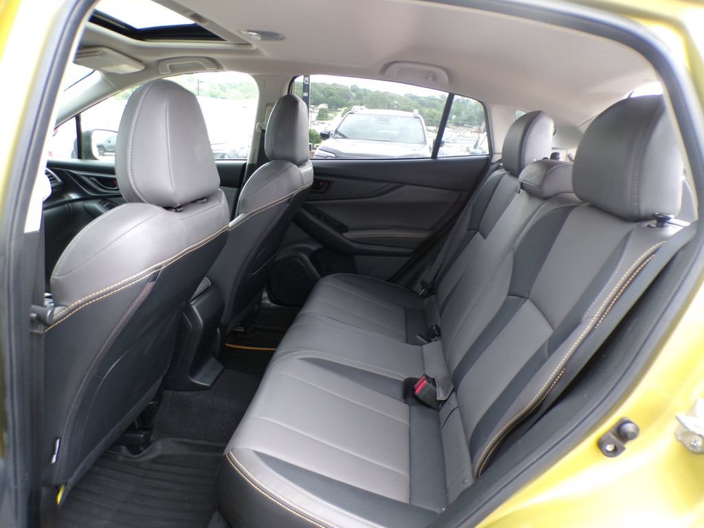 Used 2021 Subaru Crosstrek 2.5i Sport w/ Moonroof Package AWD/4WD image 19