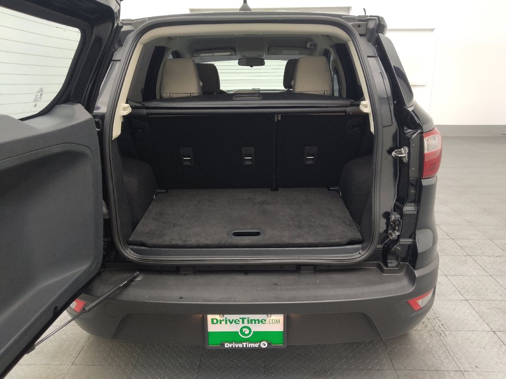 Used 2018 Ford EcoSport S FWD image 29