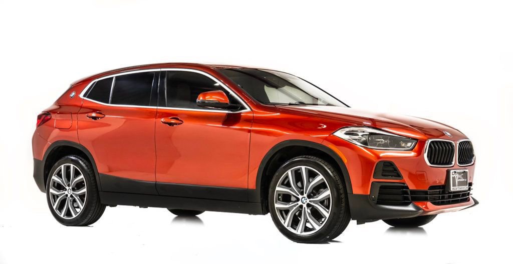 Used 2022 BMW X2 sDrive28i w/ Convenience Package image 5