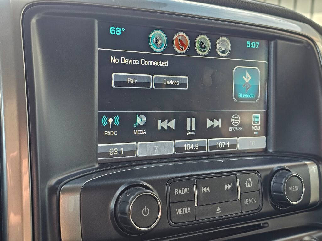 Used 2018 Chevrolet Silverado 3500 LTZ image 33