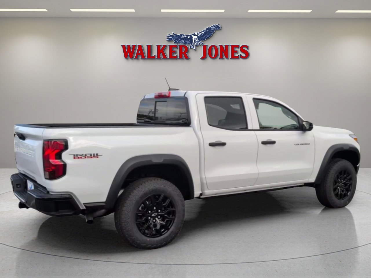 New 2026 Chevrolet Colorado Trail Boss image 3