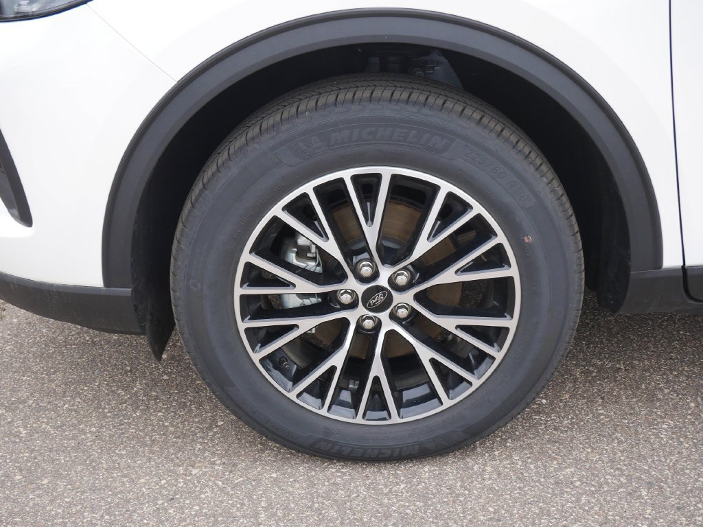 New 2025 Ford Escape SE w/ PHEV Premium Package FWD image 7