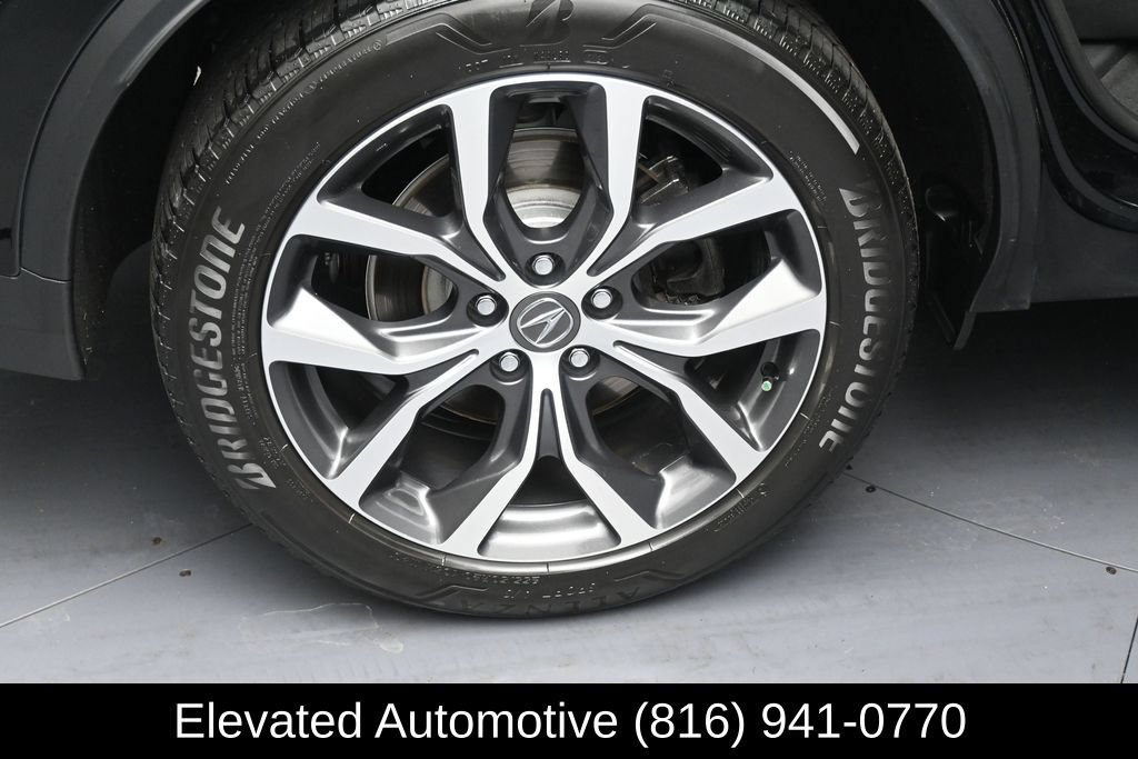 Used 2022 Acura MDX SH-AWD w/ Technology Package image 5