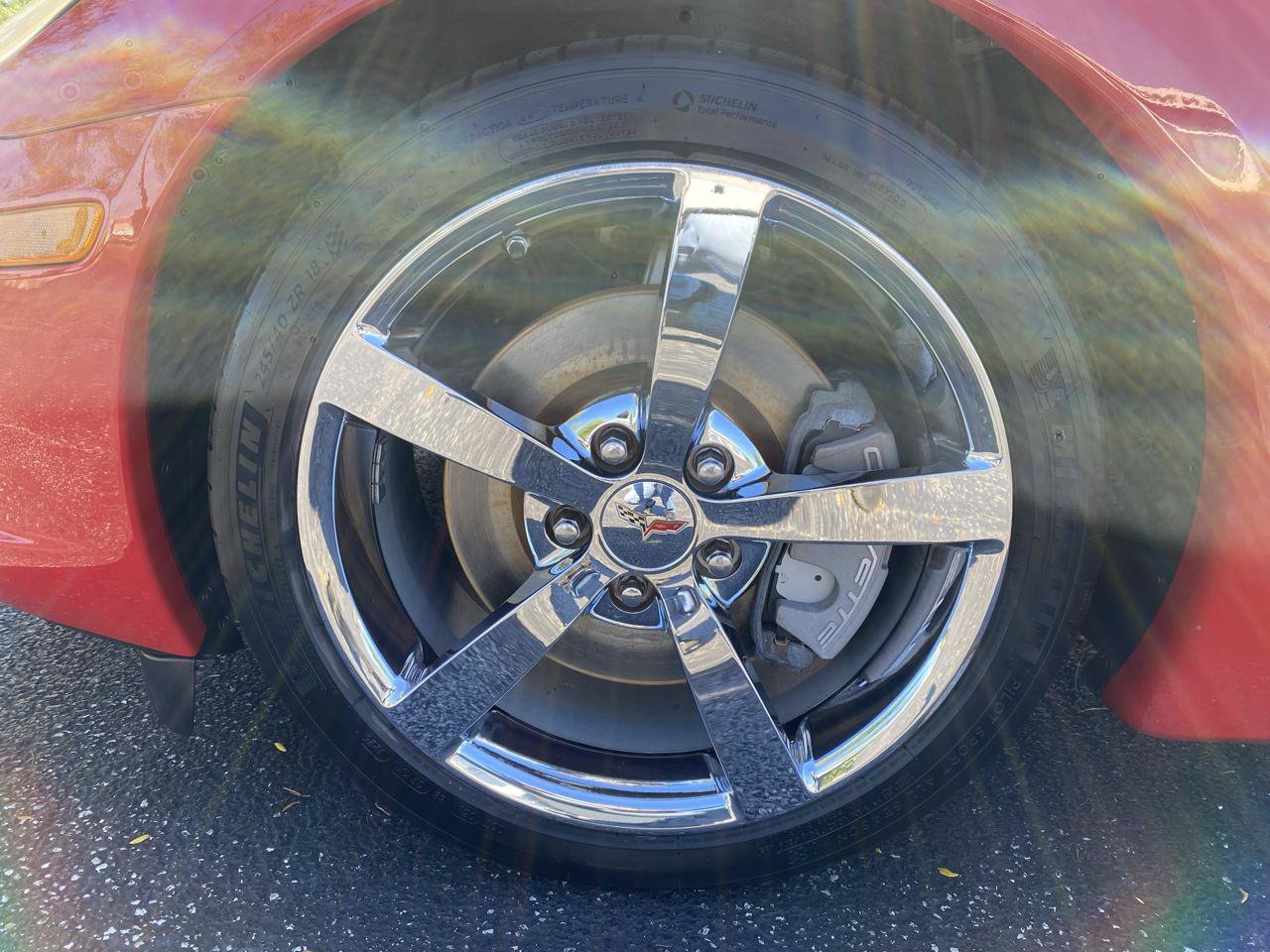 Used 2009 Chevrolet Corvette Coupe w/ Preferred Equipment Group RWD image 35