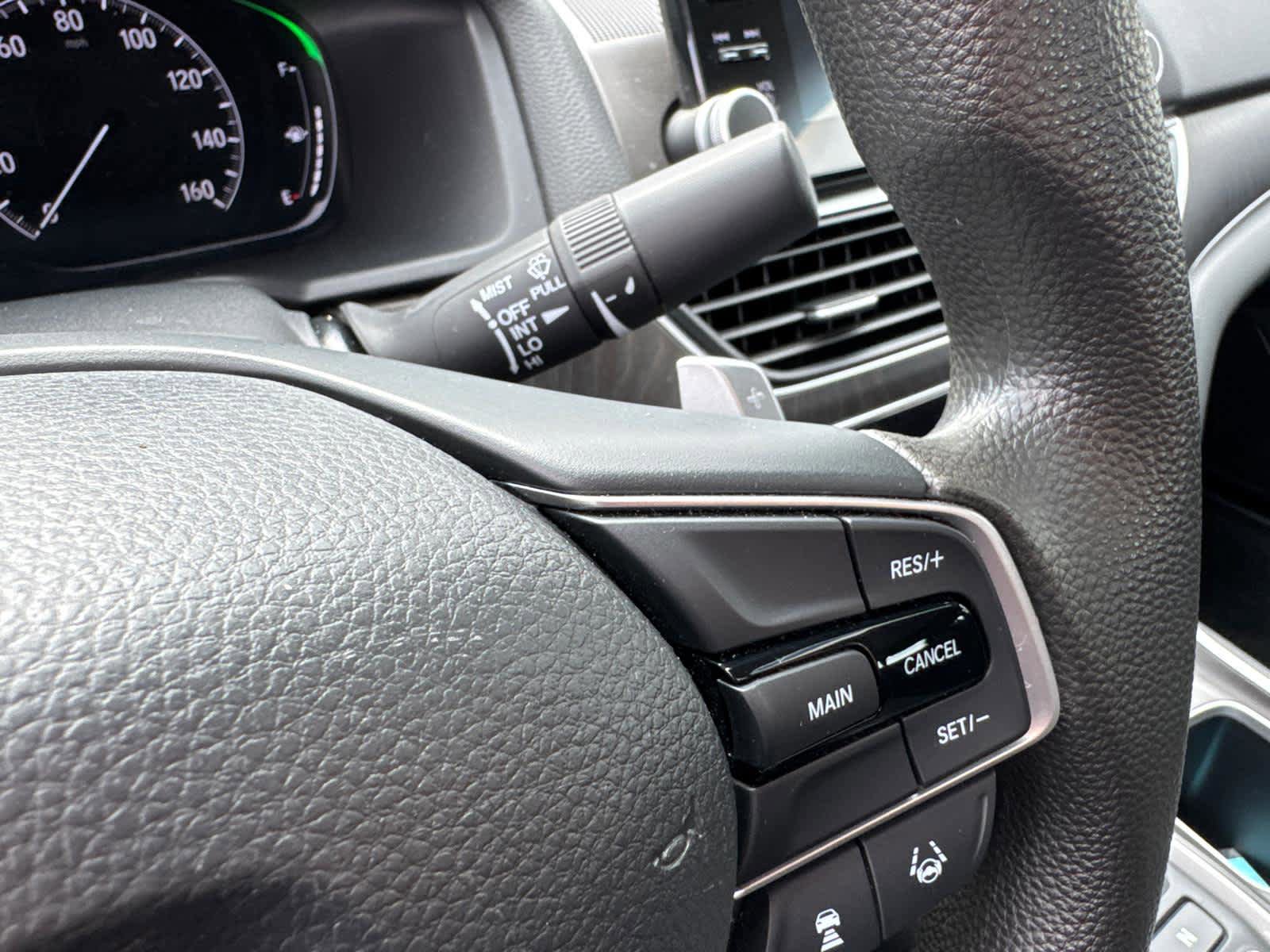 Used 2019 Honda Accord EX image 20