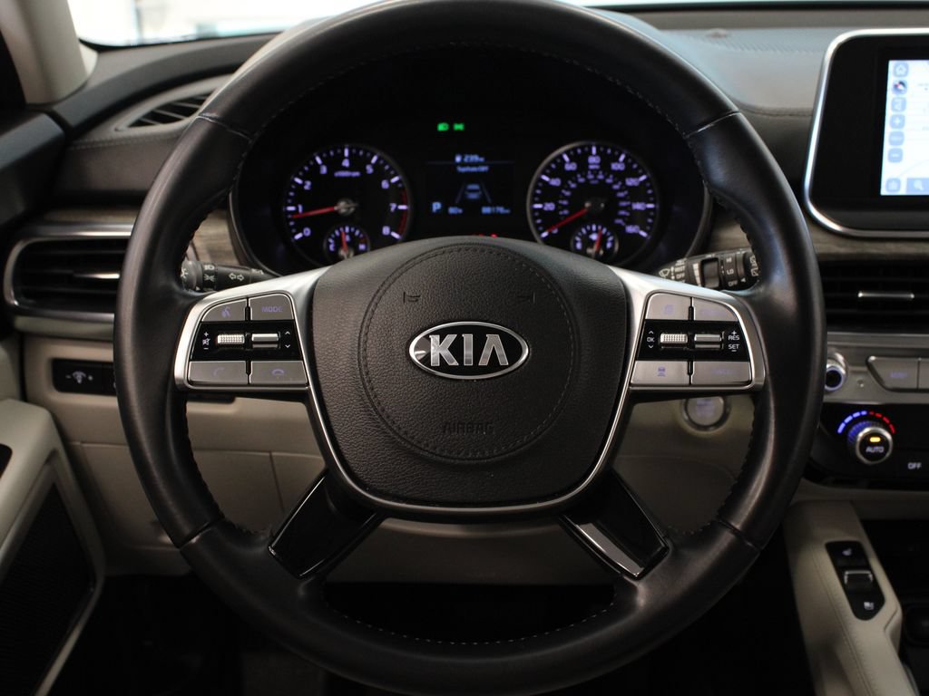 Used 2021 Kia Telluride EX w/ EX Premium Package FWD image 21