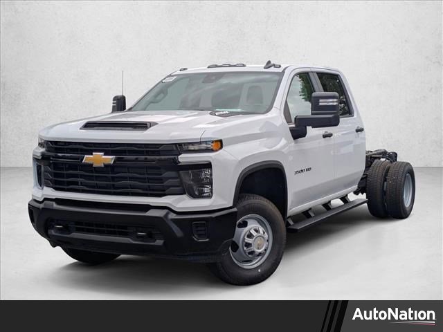 New 2026 Chevrolet Silverado 3500 W/T