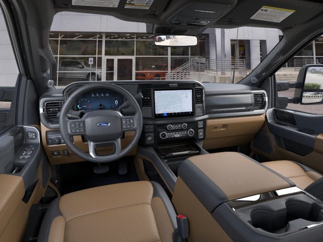 New 2026 Ford F350 Lariat RWD image 9