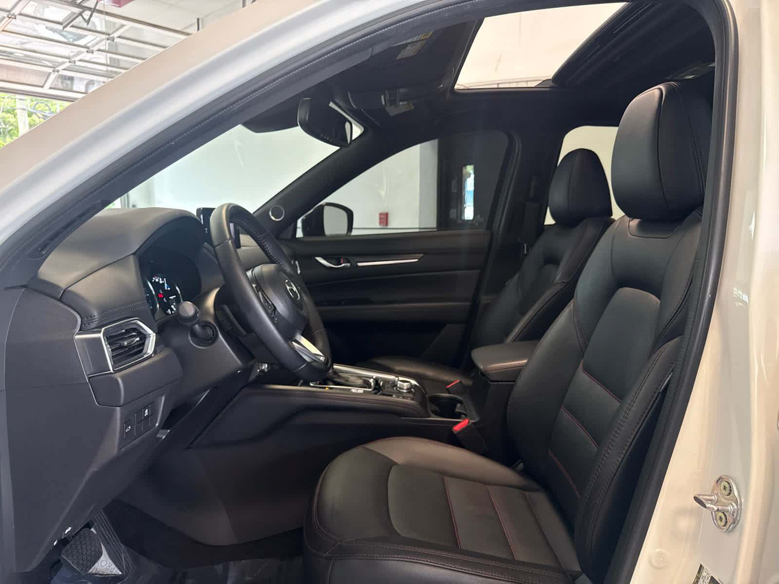 Used 2023 MAZDA CX-5 AWD 2.5 Turbo image 10