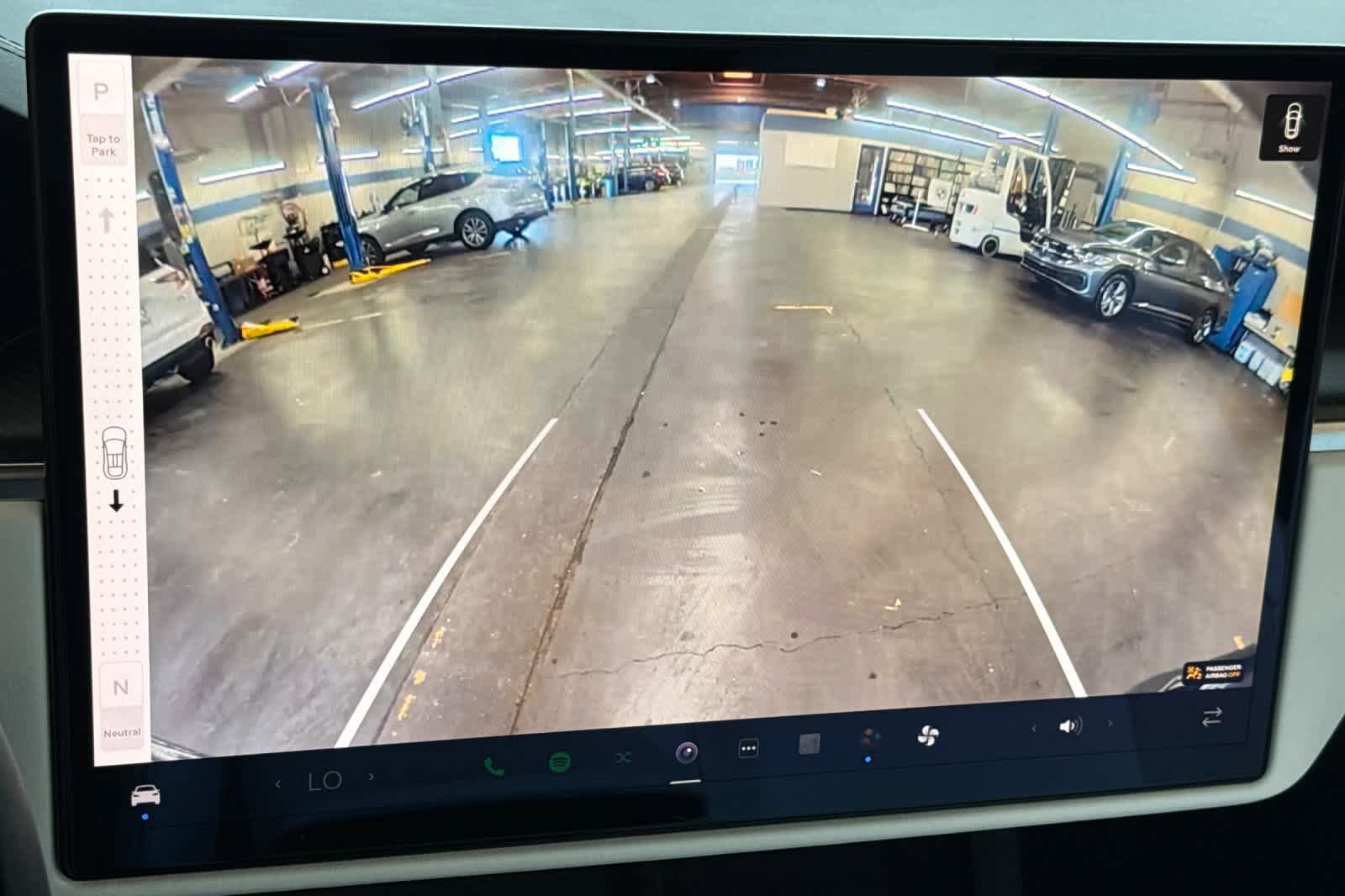 Used 2022 Tesla Model X Plaid AWD/4WD image 21